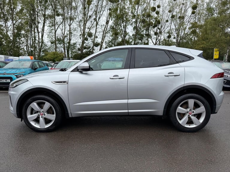 2018 Jaguar E-Pace R-Dynamic S D150 2.0 Diesel Manual 4x2 5 Door SUV ULEZ