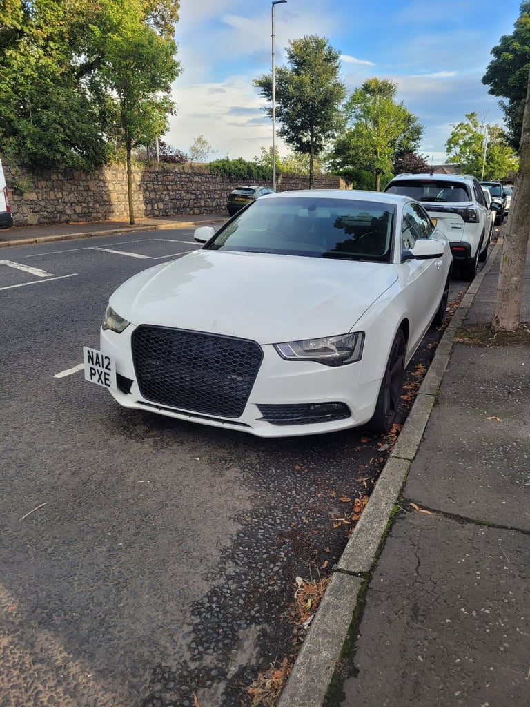 Audi, A5, Coupe, 2012, Manual, 1798 (cc), 2 doors