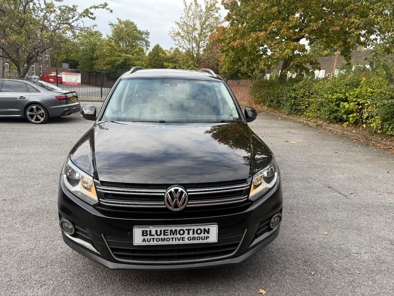 ✿2016/16 Volkswagen Tiguan 2.0 TDi BlueMotion Match Edition ✿FSH ✿NICE EXAMPLE✿