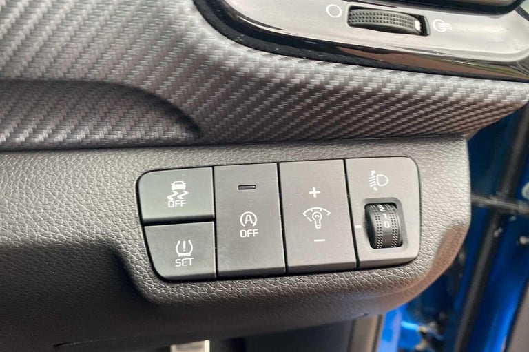 2022 Kia Stonic 1.0T GDi 48V GT-Line S 5dr HATCHBACK Petrol/Electric Hybrid Manual