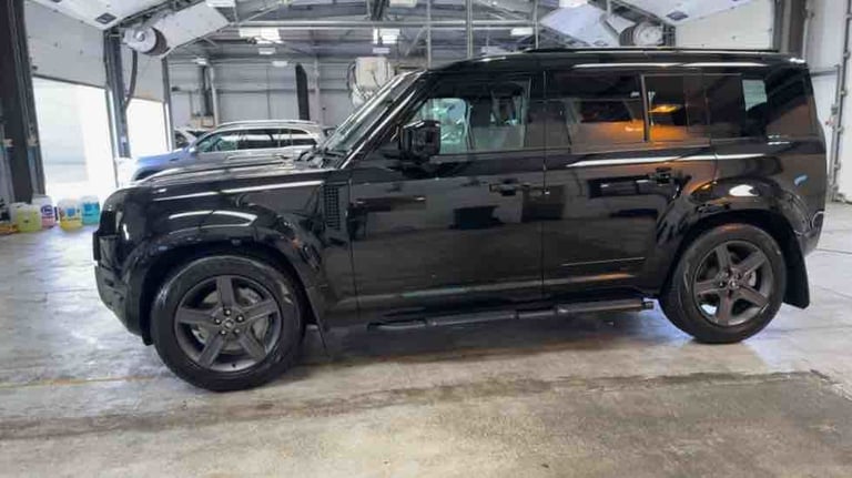 2025 Land Rover Defender 110 3.0 D350 MHEV X-Dynamic SE SUV 5dr Diesel Auto 4WD Euro 6 (s/s) (350...