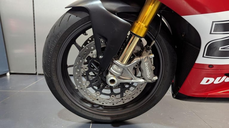 2024 Ducati Panigale V2 955 Euro 5