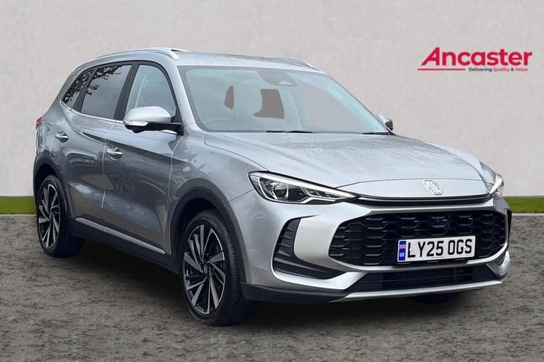 2025 MG MG ZS 1.5 Hybrid+ Trophy 5dr Auto Automatic Hatchback PETROL/ELECTRIC Automatic