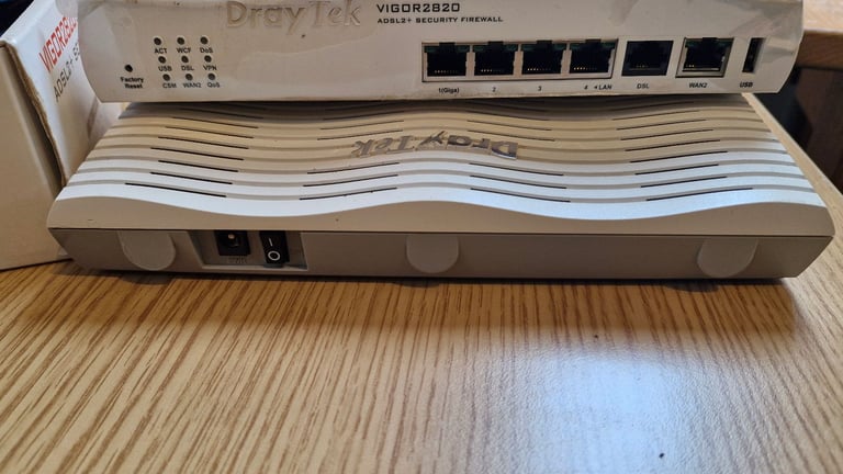 Draytek Routers