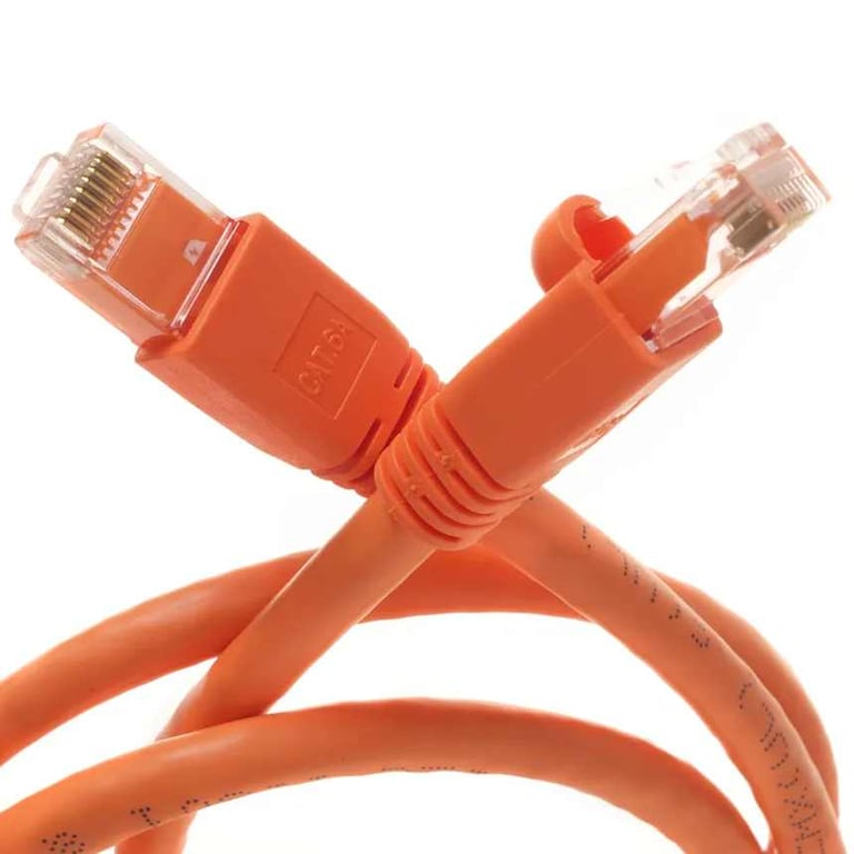 image for Ethernet cables (network/patch cables) 