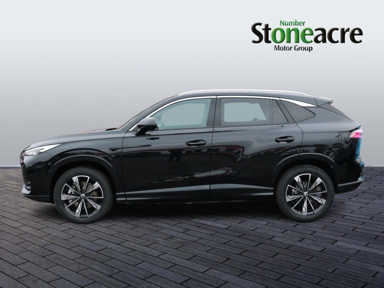 2025 MG MG HS 1.5 T-GDI Hybrid+ Trophy 5dr Auto ESTATE PETROL/ELECTRIC Automatic