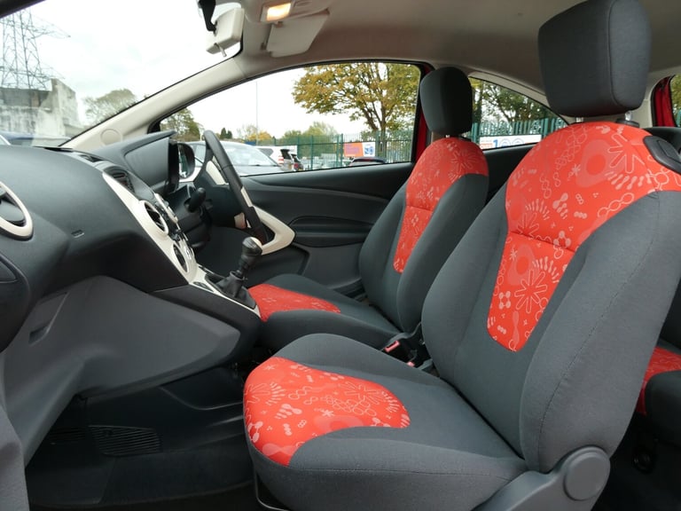 1.2 Edge 3dr [Start Stop] *9 SERVICES +£35 TAX +AUX + 2 KEYS*