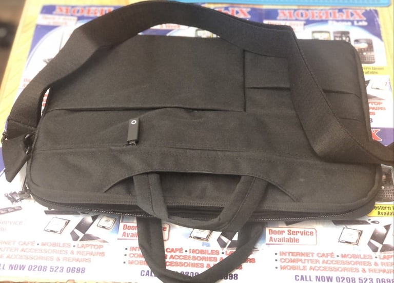 Laptop Bag Soft shoulder Carry Bag for Notebook Asus, HP, Dell, Toshiba , Acer, Lenovo Available