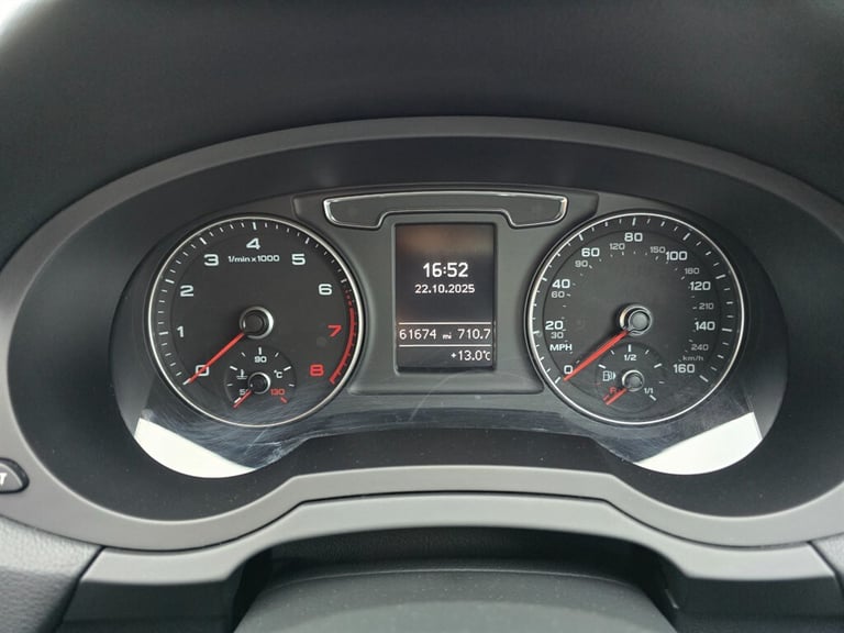 2015 Audi Q3 1.4T FSI SE 5dr S Tronic ESTATE PETROL Semi Automatic