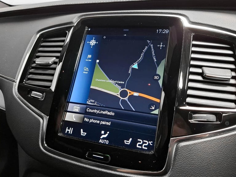 2020 Volvo XC90 R-Design T8 Twin Engine AWD ESTATE Petrol/Electric Hybrid Automatic