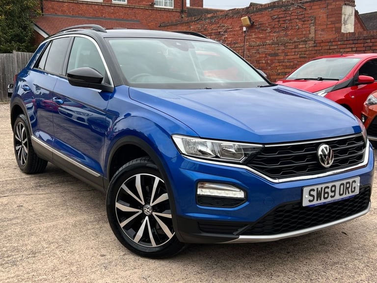 2019 Volkswagen T-Roc 1.5 TSI GPF EVO Design SUV 5dr Petrol Manual Euro 6 (s/s) (150 ps) HATCHBAC...