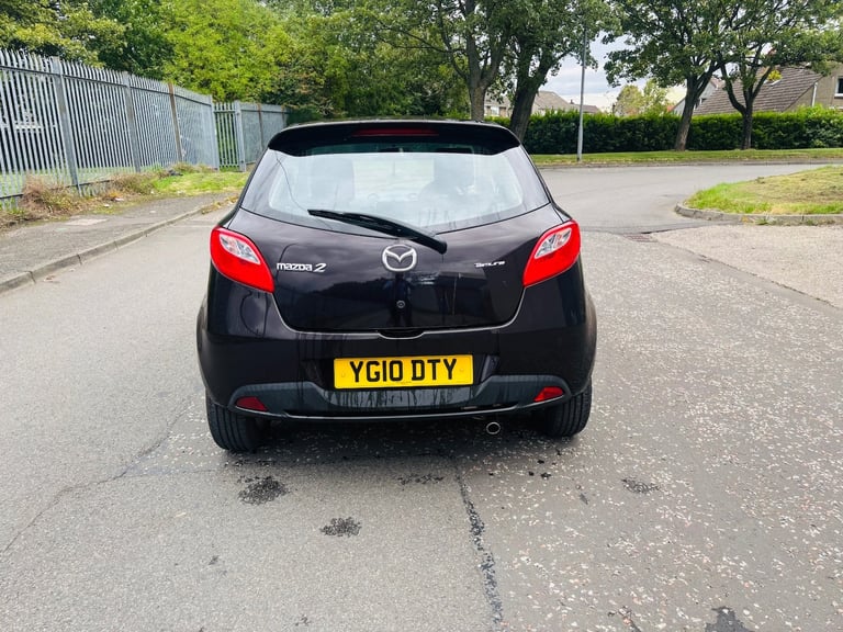 2010 Mazda Mazda2 1.3 Tamura 3dr HATCHBACK Petrol Manual