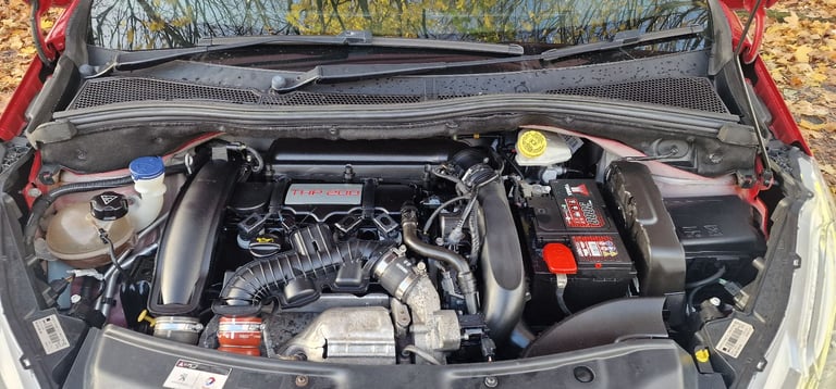 SWAP/SELL PEUGEOT  208 GTI 