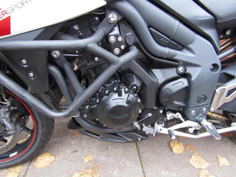 TRIUMPH TIGER 1050 Sport , FULL SERVICE HISTORY, ARROW EXHAUST, AMAZING COND, 