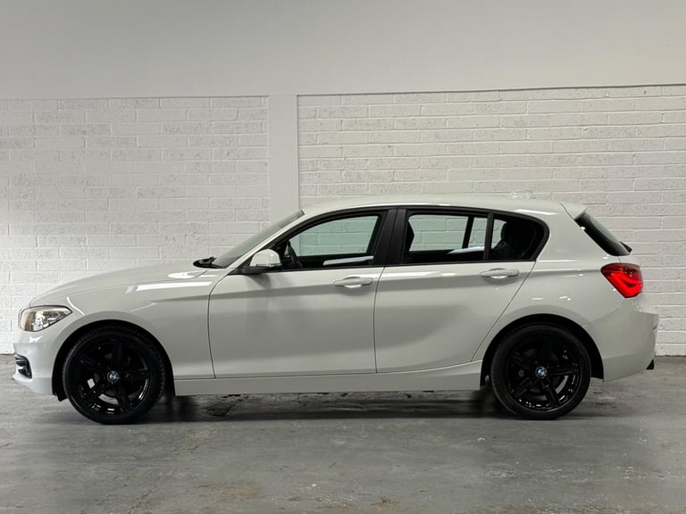 2016 BMW 1 Series 1.5 116d Sport Hatchback 5dr Diesel Manual Euro 6 (s/s) (116 ps) HATCHBACK Dies...