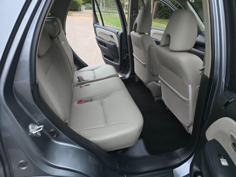 2006 Honda CR-V 2.0 i-VTEC Executive 5dr Auto ESTATE PETROL Automatic