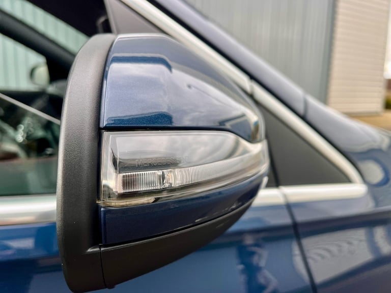 2019 Mercedes-Benz B Class 1.3 B180 AMG Line (Premium Plus) 7G-DCT Euro 6 (s/s) 5dr MPV Petrol Au...