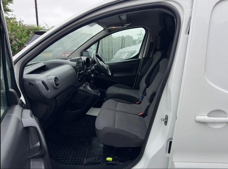 2017 CITROEN BERLINGO 625 1.6 HDi ENTERPRISE L1 LONG MOT 13 SERVICES! DRIVES A1