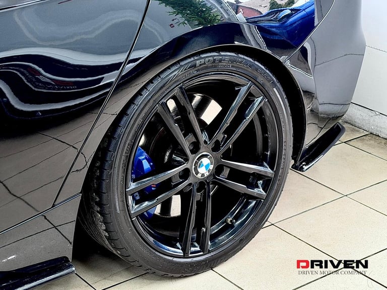 STUNNING! 2018 BMW 1 SERIES M140i M SPORT 3.0 SHADOW EDITION 5DR + FREE DELIVERY