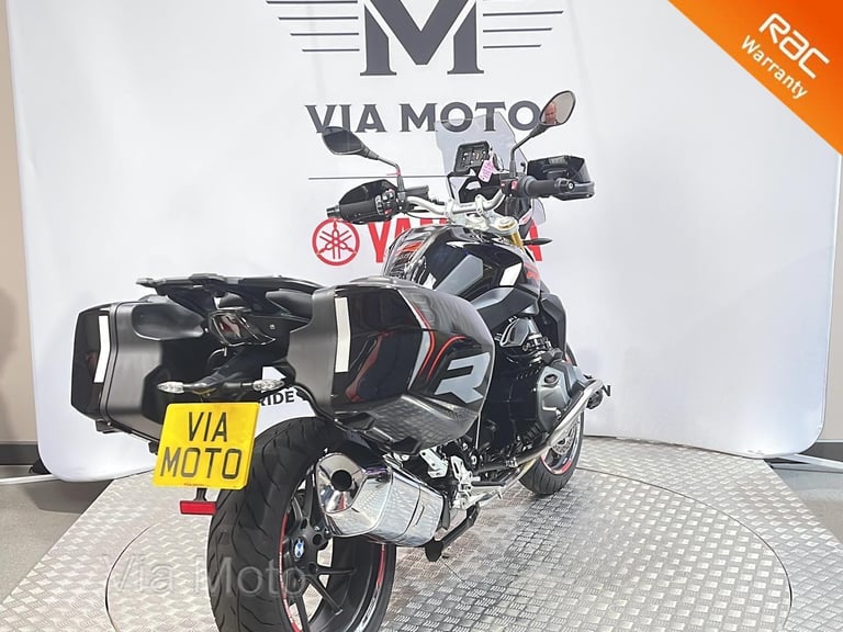 BMW R 1250R - 2019 - 10811 miles