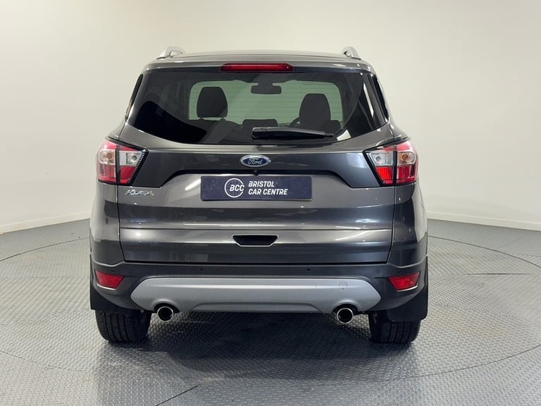 2017 Ford Kuga TDCi Titanium SUV Diesel Automatic