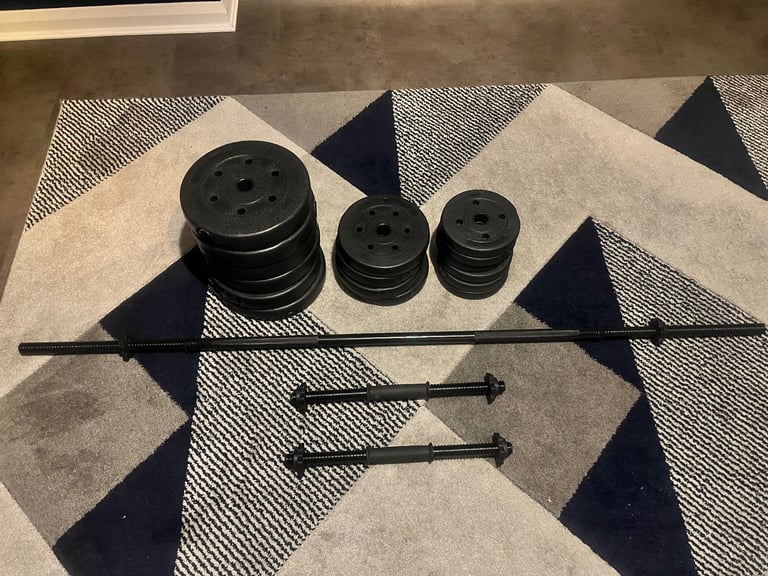 image for weights set
