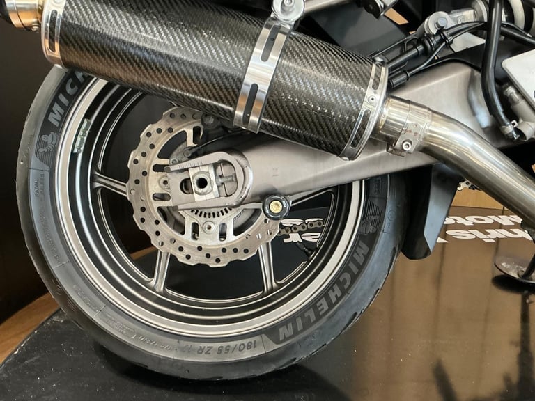 Kawasaki Versys 1000 Tourer 2012. Three Boxes! Extras! FREE UK DELIVERY! 