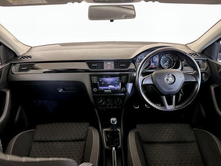 2018 Skoda Rapid 1.0 TSI Sport Euro 6 (s/s) 5dr Manual Hatchback Petrol Manual