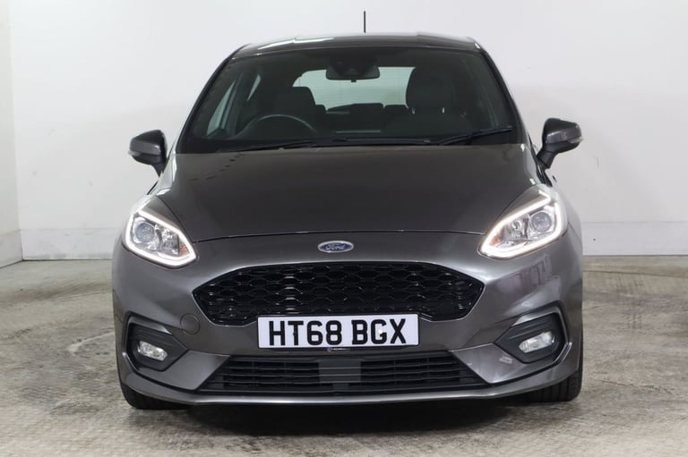 2018 Ford Fiesta 1.0T EcoBoost GPF ST-Line Hatchback 3dr Petrol Manual Euro 6 (s/s) (125 ps) Hatc...