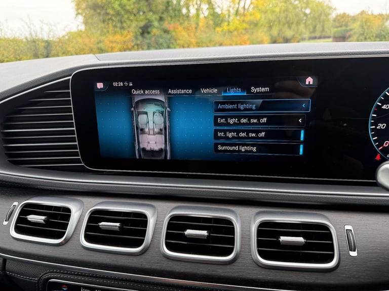 2022 Mercedes-Benz GLE 2.9 GLE400d AMG Line (Premium) G-Tronic 4MATIC Euro 6 (s/s) 5dr (7 Seat) E...