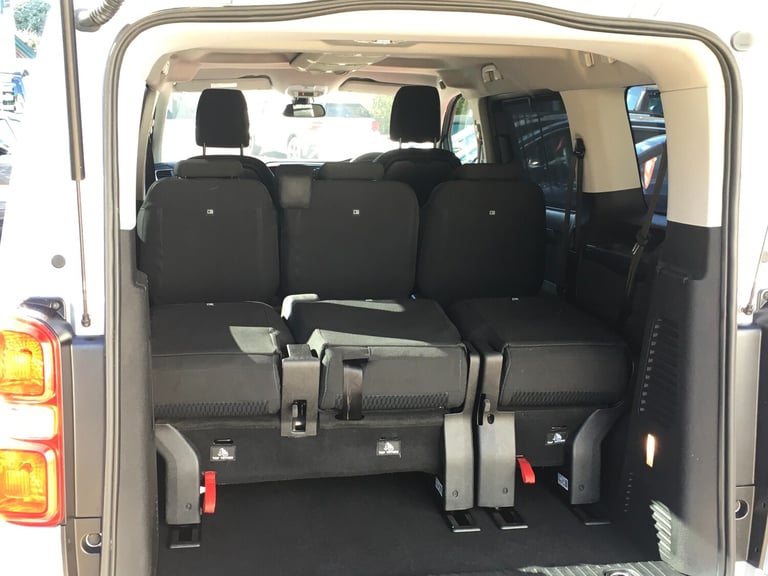 2018 Peugeot Traveller 1.6 BlueHDi Active Standard MPV 5dr Diesel Manual MWB