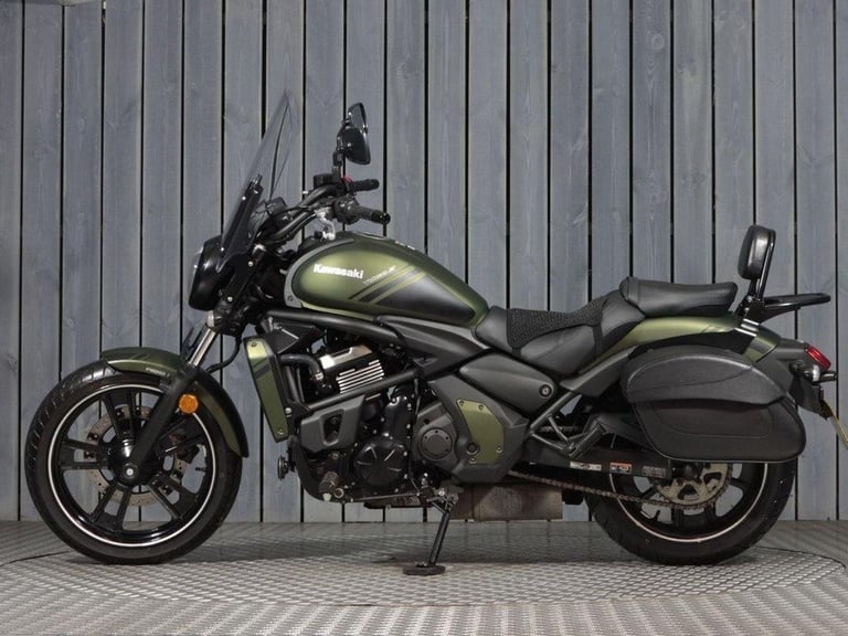 2018 68 KAWASAKI VULCAN S 650