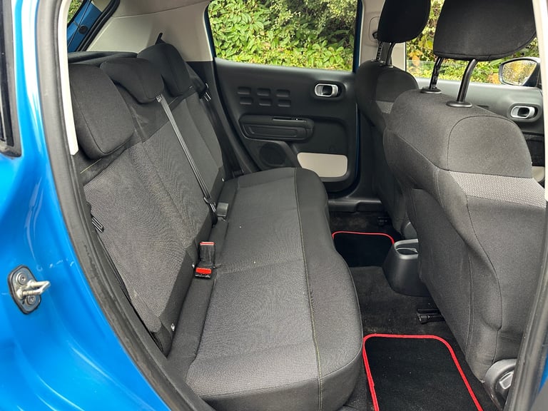 2017 Citroen C3 1.2 PureTech Flair 