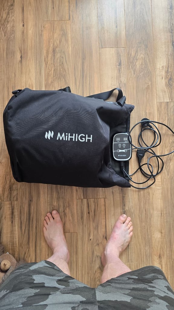 MiHigh Infrared Blanket