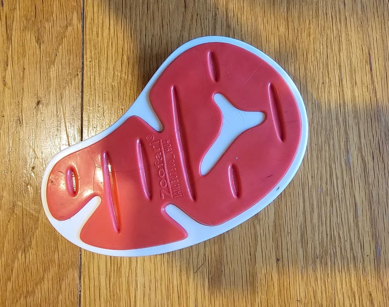 Used toys for dog - 4pcs.