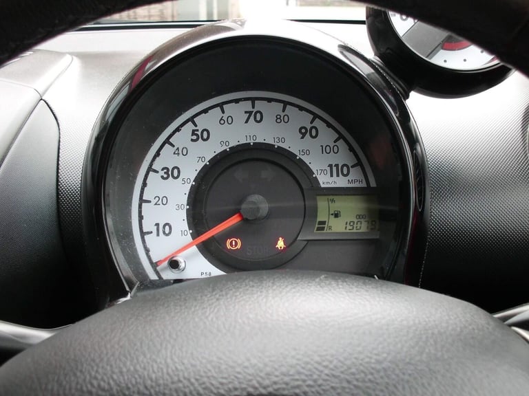 2014 Toyota AYGO 1.0 VVT-i Move Euro 5 3dr HATCHBACK Petrol Manual