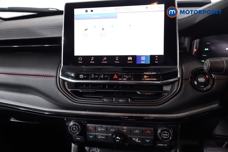 2024 Jeep Compass 1.3 T4 GSE 4xe PHEV Trailhawk 5dr Auto SUV Hybrid Automatic