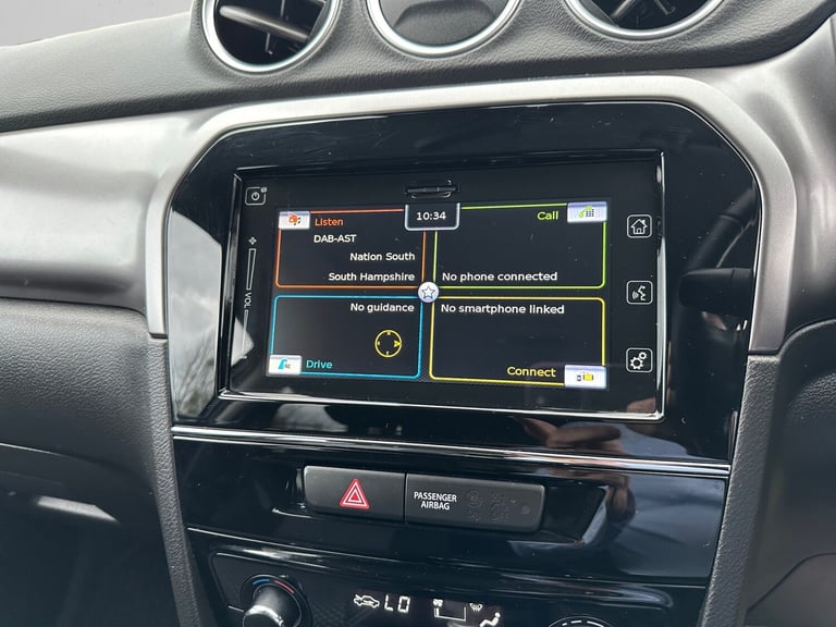 2022 Suzuki Vitara 1.4 Boosterjet 48V Hybrid SZ-T 5dr HATCHBACK PETROL Manual