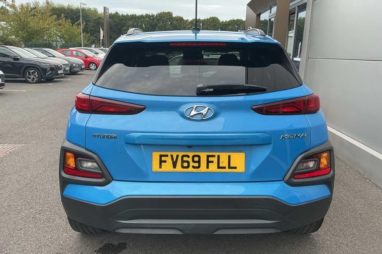 2019 Hyundai KONA 1.0T GDi Play Edition 5dr HATCHBACK Petrol Manual