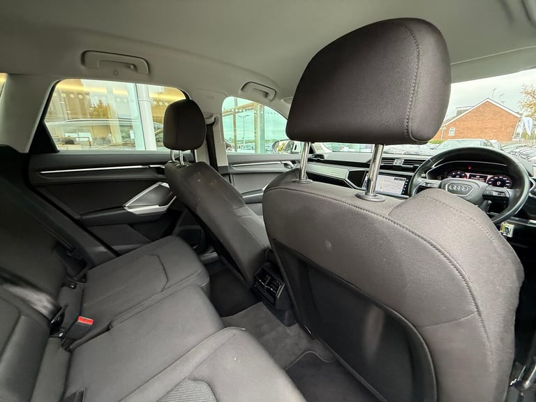 2020 Audi Q3 2.0 TDI 35 Sport SUV 5dr Diesel S Tronic Euro 6 (s/s) (150 ps) ESTATE Diesel Automatic