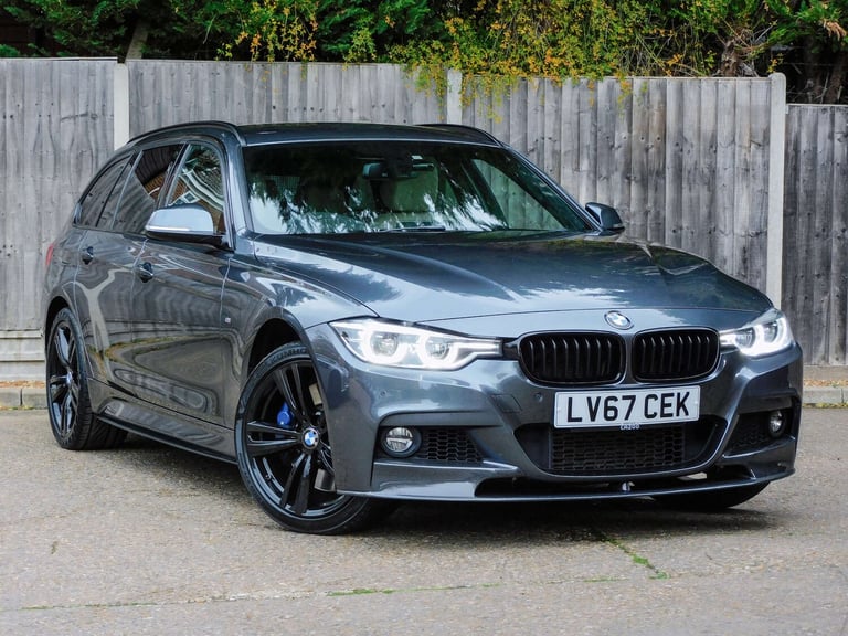2017 BMW 3 Series 3.0 335d xDrive M Sport Auto 4WD 5dr Estate Diesel Automatic