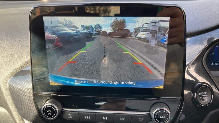 2022 Ford Puma 1.0 EcoBoost Hybrid mHEV ST-Line 5dr Petrol Hatchback Hatchback Petrol Manual