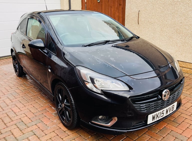 Vauxhall Corsa 2015.Limited Edition.(NEW SHAPE). £1995 OVNO