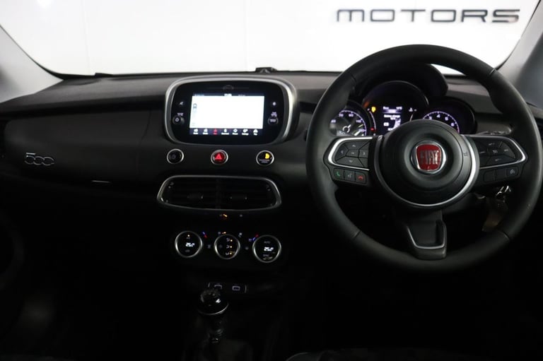 2023 Fiat 500X 1.0 Cross 5dr HATCHBACK PETROL Manual