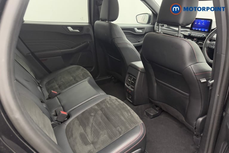 2022 Ford Kuga 2.5 PHEV ST-Line X Edition 5dr CVT SUV Hybrid Automatic
