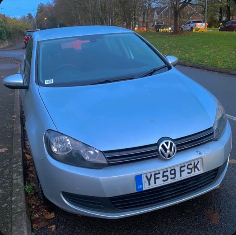 Volkswagen, GOLF, Hatchback, 2009, Manual, 1598 (cc), 5 doors