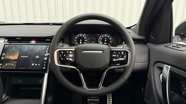 2025 Land Rover Discovery Sport 1.5 P270e Dynamic SE 5dr Auto (5 Seat) Estate Hybrid Automatic