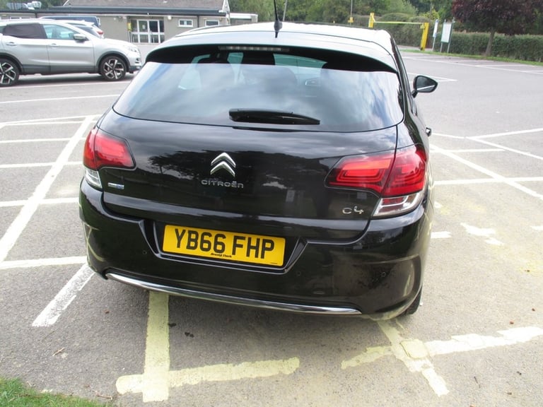 Citroen C4 BLUEHDI FLAIR S/S
