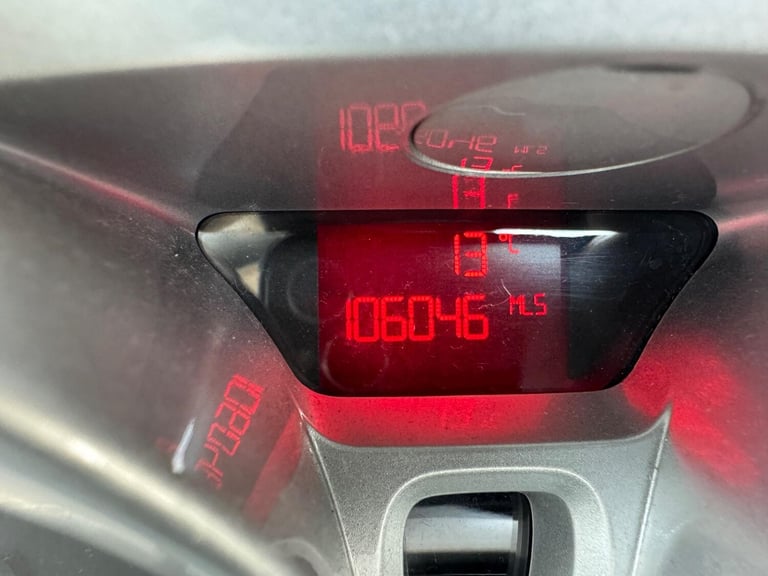 2009 Ford Fiesta 1.25 Zetec 3dr HATCHBACK Petrol Manual