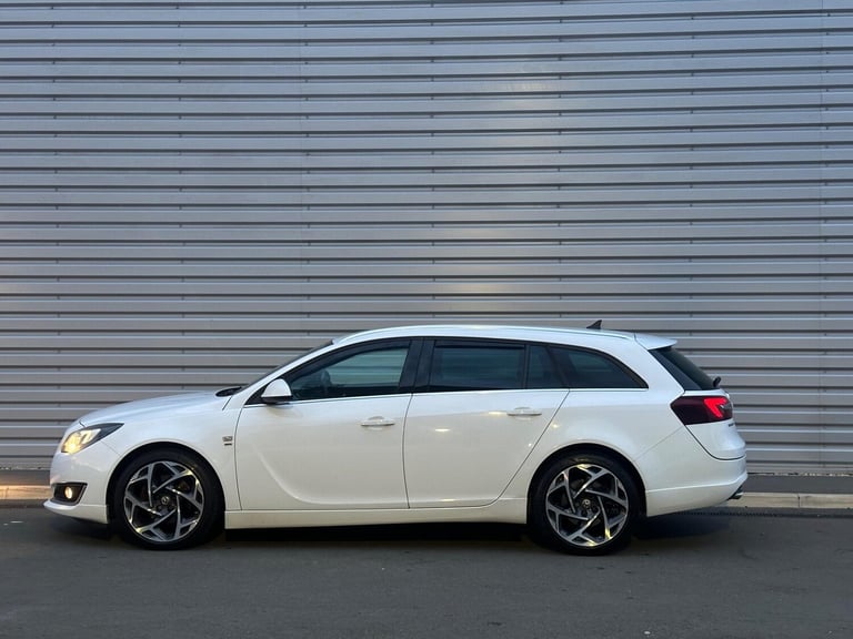 2016 Vauxhall Insignia 2.0 CDTi SRi VX Line Nav Sports Tourer Auto Euro 6 5dr ESTATE Diesel Autom...